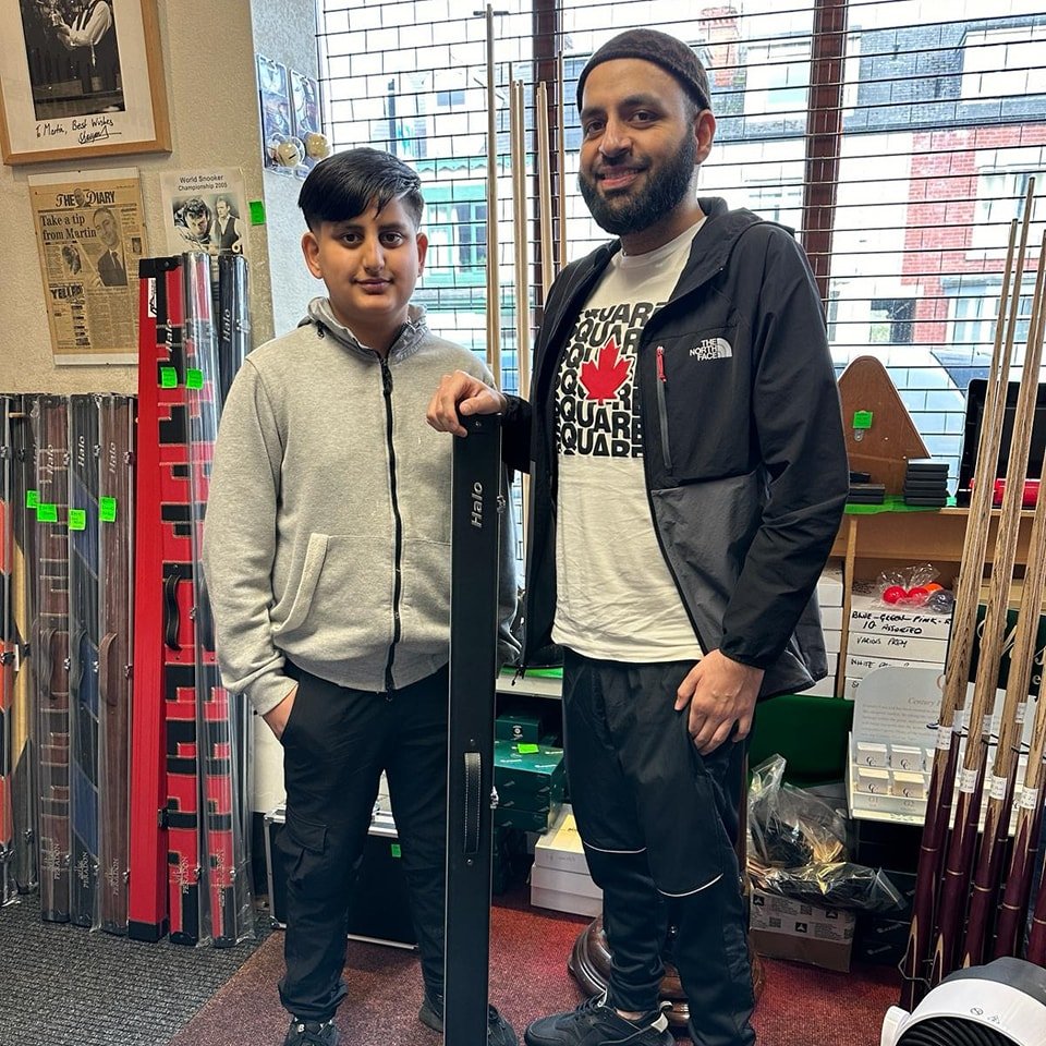 Chesworth_Cues's tweet photo. It's been a busy week so far, but you've still time to visit as we are here until 4 pm.
https://t.co/CCJtUGyFpZ  0114 281 9300

#Peradon #CenturyCues #Britanniacues
#chesworthcues #eaglecues
#EagleCuesThailand #snooker
#snookerlife #Sheffieldsnooker https://t.co/dLncmgNgqS