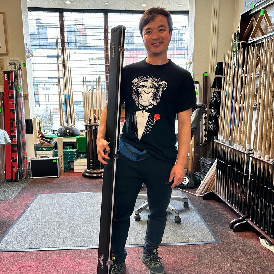 Chesworth_Cues's tweet photo. It's been a busy week so far, but you've still time to visit as we are here until 4 pm.
https://t.co/CCJtUGyFpZ  0114 281 9300

#Peradon #CenturyCues #Britanniacues
#chesworthcues #eaglecues
#EagleCuesThailand #snooker
#snookerlife #Sheffieldsnooker https://t.co/dLncmgNgqS