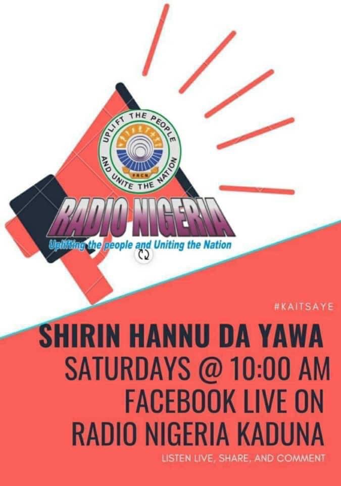 This morning in Kaduna I’m a guest on @radionigeriahq’s popular interactive programme, Hannu da Yawa. An engaging discussion with Mallam Buhari Awwalu, Zonal Director, FRCN Kaduna, on the various #RenewedHope projects & programs of the President Bola Tinubu administration: