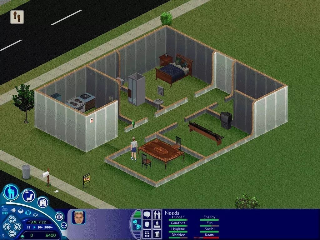 The Sims (2000)