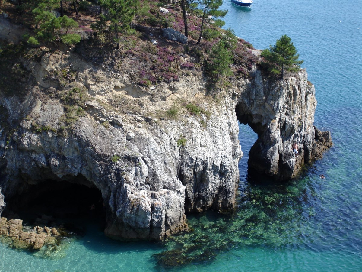 Presqu'île de Crozon Pointe de Saint-Hernot #FranceMagique #ePHOTOzine