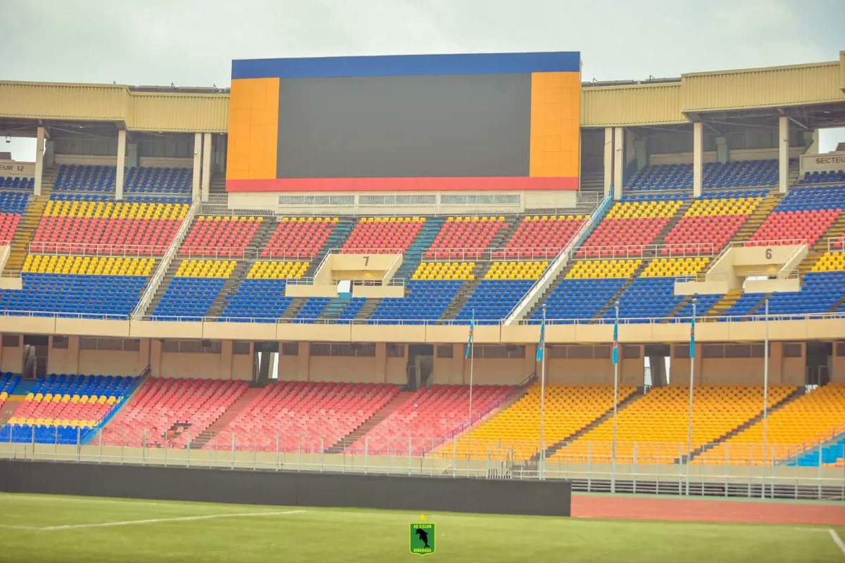 veaofficiel's tweet photo. ๐ On s'y retrouve encore demain ๐๐ฅ
#ClassicoCongolais #ASVTPM
#๐
๐ด๐ฐ๐๐๐ผ๐พ๐๐ด๐ผ๐ฐ ๐ซถ๐ฟ๐ขโซ https://t.co/9tG2NHlSo8