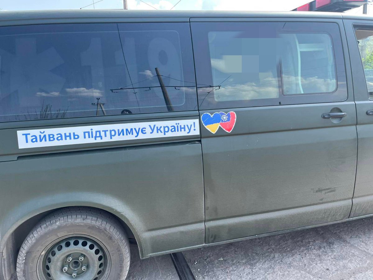 Mariia Makarovych tweet media