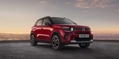 neumaticofacil's tweet photo. #Goodyear es seleccionada para equipar el nuevo vehículo eléctrico #Citroen e-C3. El neumático seleccionado para el nuevo #EV es el EfficientGrip Performance 2, un #neumático de verano reconocido por tests de #ADAC, #AutoBild, TCS, etc.

#GoodyearTires #GoodyearTyres #CitroenC3 #EfficientGrip #mobilidadelectrica #cocheselectricos