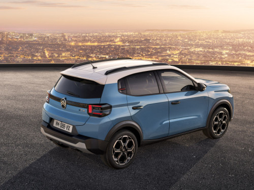 neumaticofacil's tweet photo. #Goodyear es seleccionada para equipar el nuevo vehículo eléctrico #Citroen e-C3. El neumático seleccionado para el nuevo #EV es el EfficientGrip Performance 2, un #neumático de verano reconocido por tests de #ADAC, #AutoBild, TCS, etc.

#GoodyearTires #GoodyearTyres #CitroenC3 #EfficientGrip #mobilidadelectrica #cocheselectricos