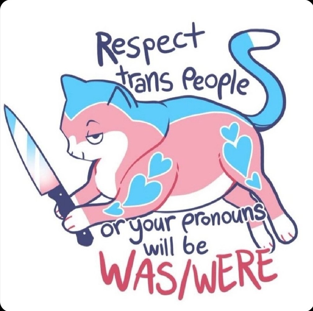 Chocolatey - Purple-haired c*nt tweet media