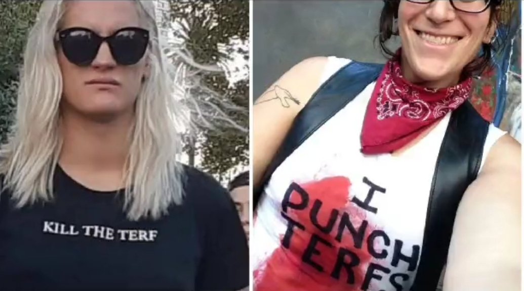 Chocolatey - Purple-haired c*nt tweet media