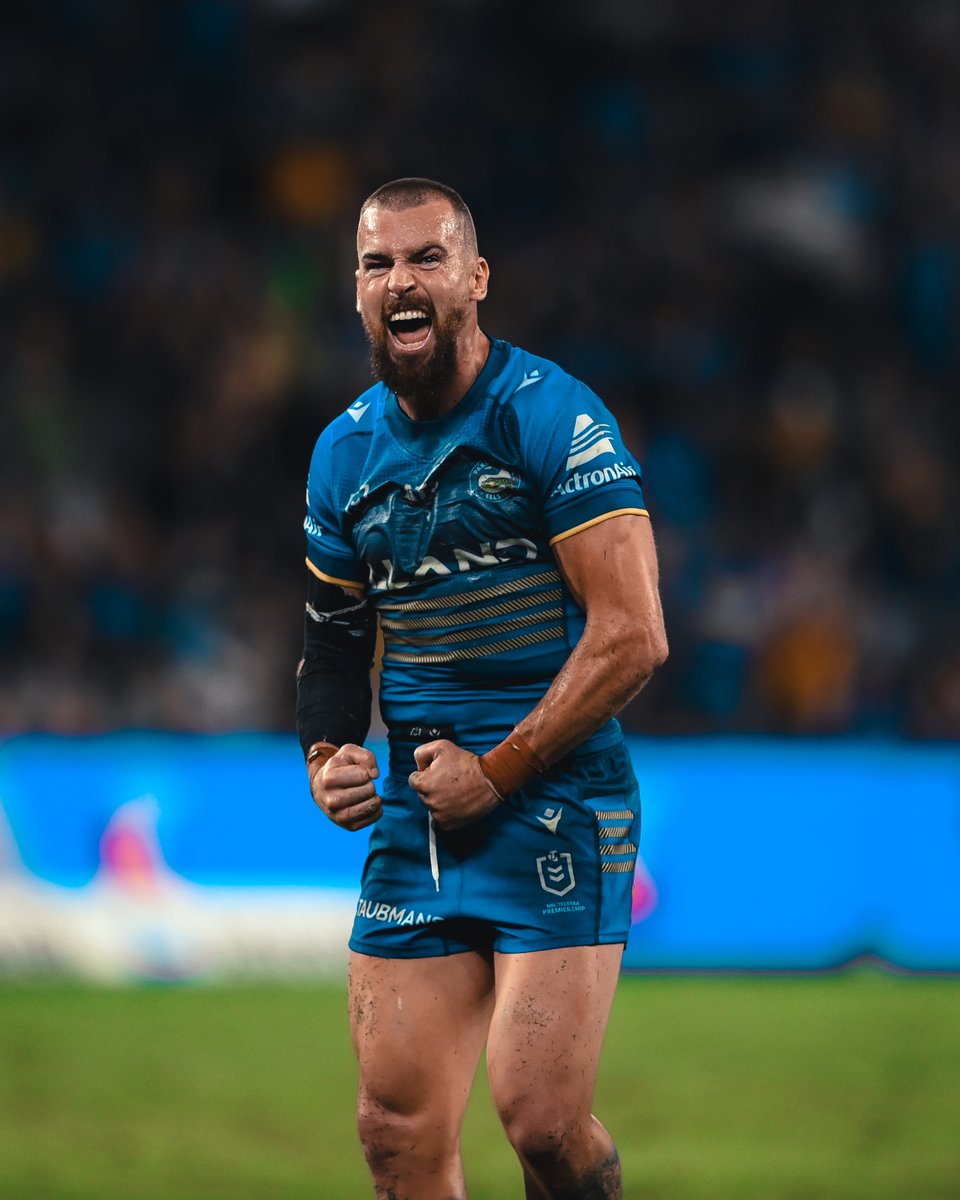 Parramatta Eels tweet media