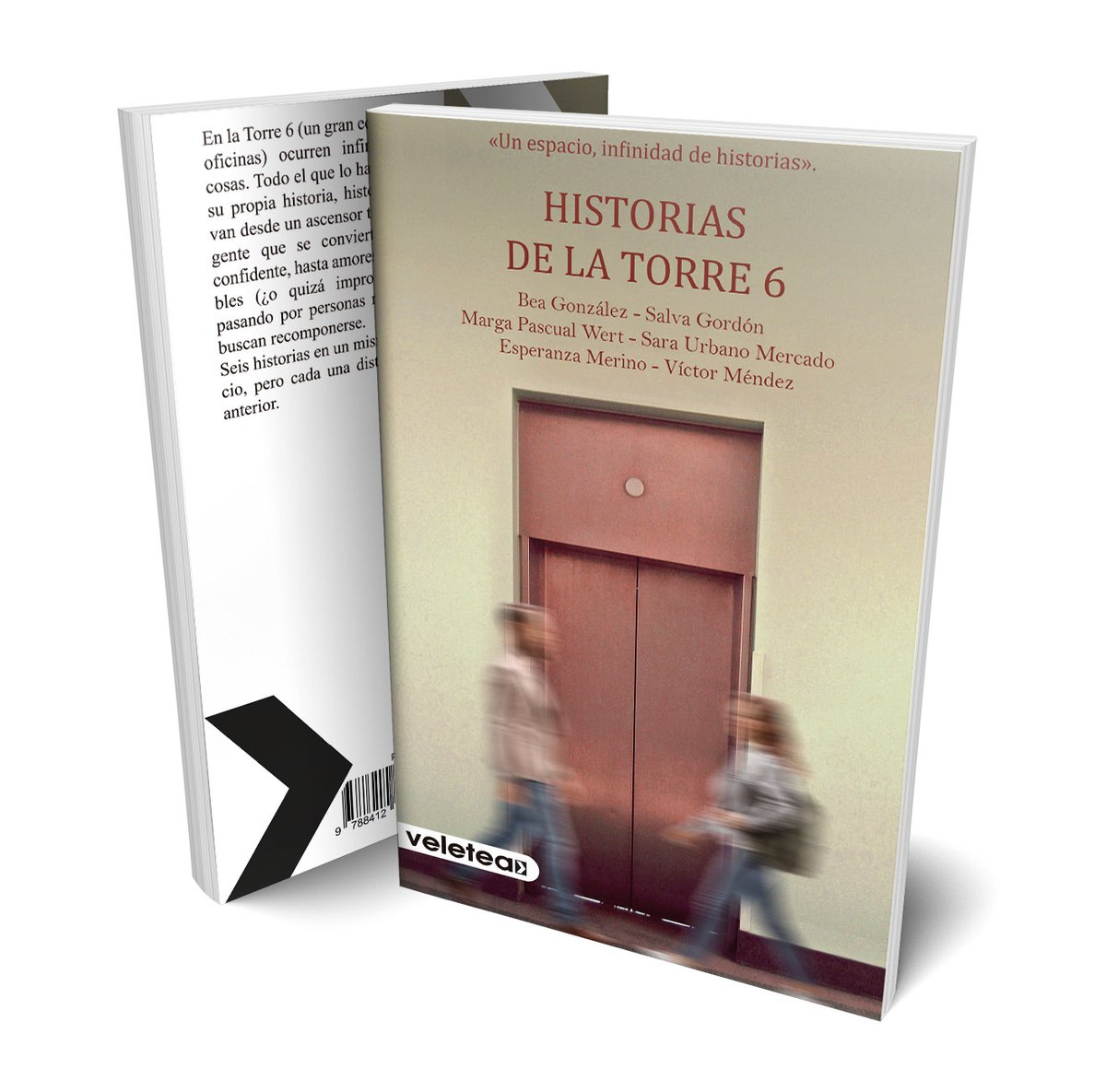EVeletea's tweet photo. Llegó la hora de hablar de "Historias de la Torre 6", nuestro próximo lanzamiento. En los siguientes tweets os daremos más información sobre este nuevo título que se une al catálogo de Veletea. https://t.co/y65hCw3Wf2