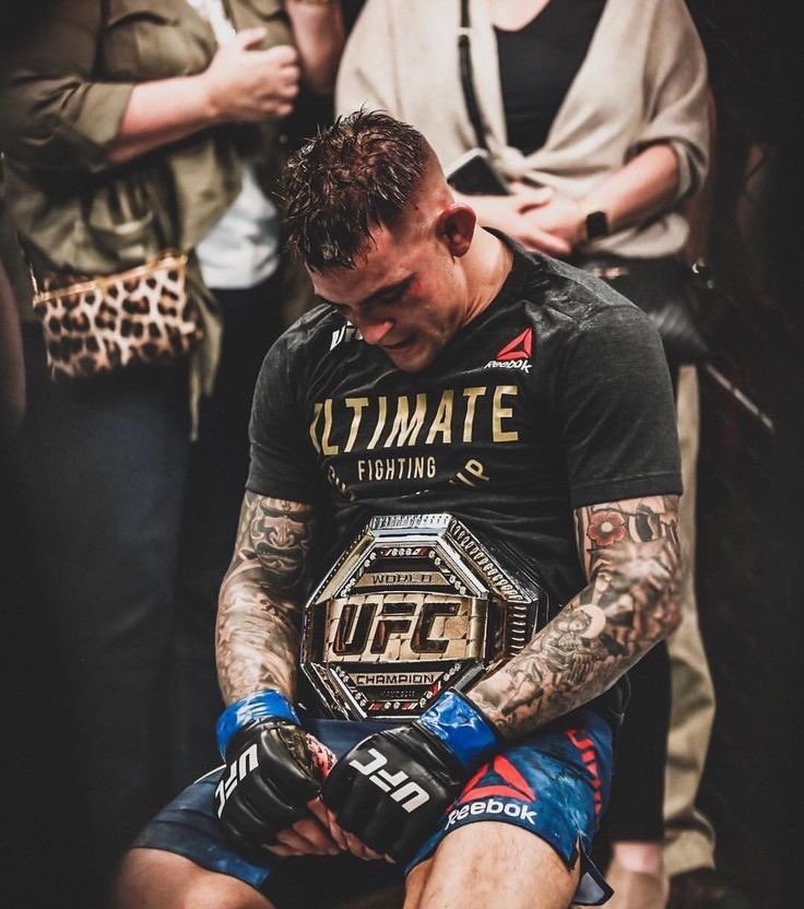 ON THIS DAY💎 April 13, 2019 @DustinPoirier