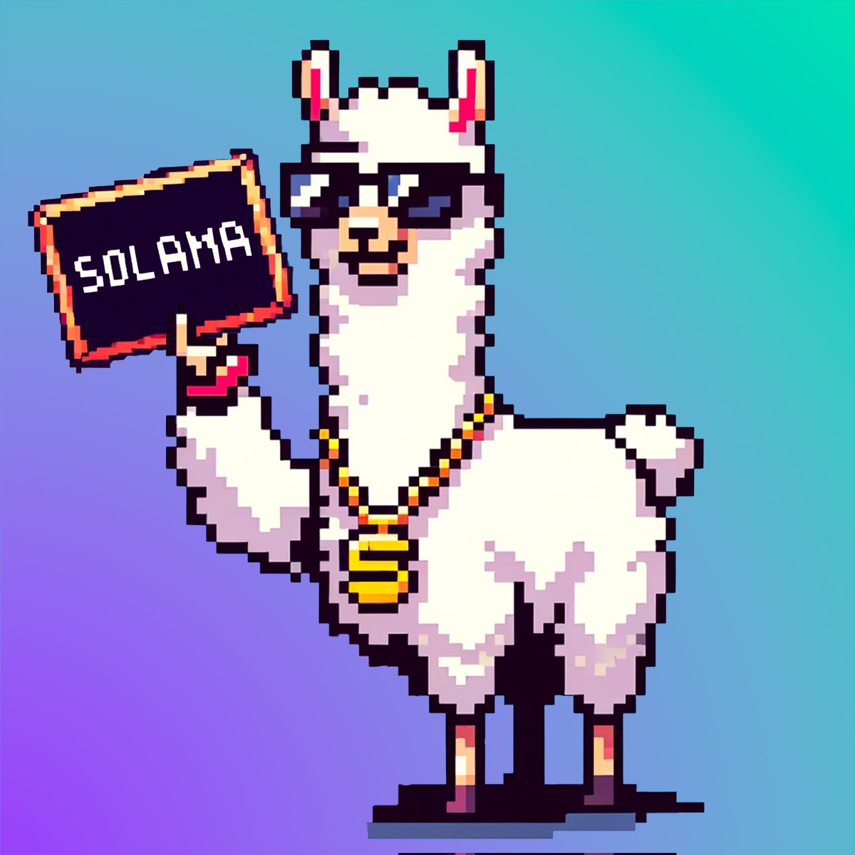 <a href="/CoinMarketCap/">CoinMarketCap</a> 💡 Crypto Basics

Buy $SOLAMA = WIN.

Its Simple 🦙🚀

<a href="/SolamaSPL/">SOLAMA | Solana Chain 🦙</a>