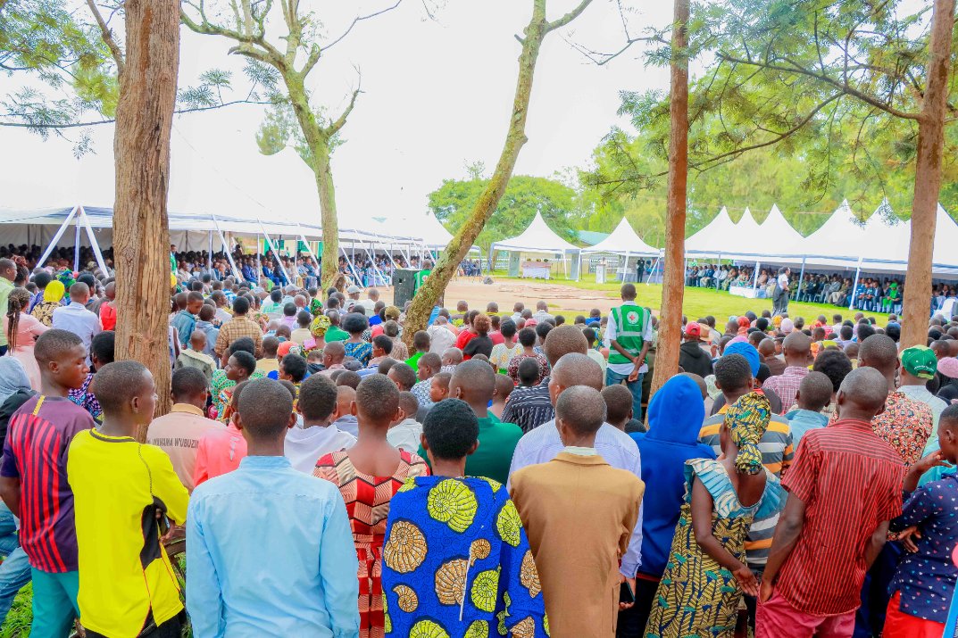 Bugesera District tweet media