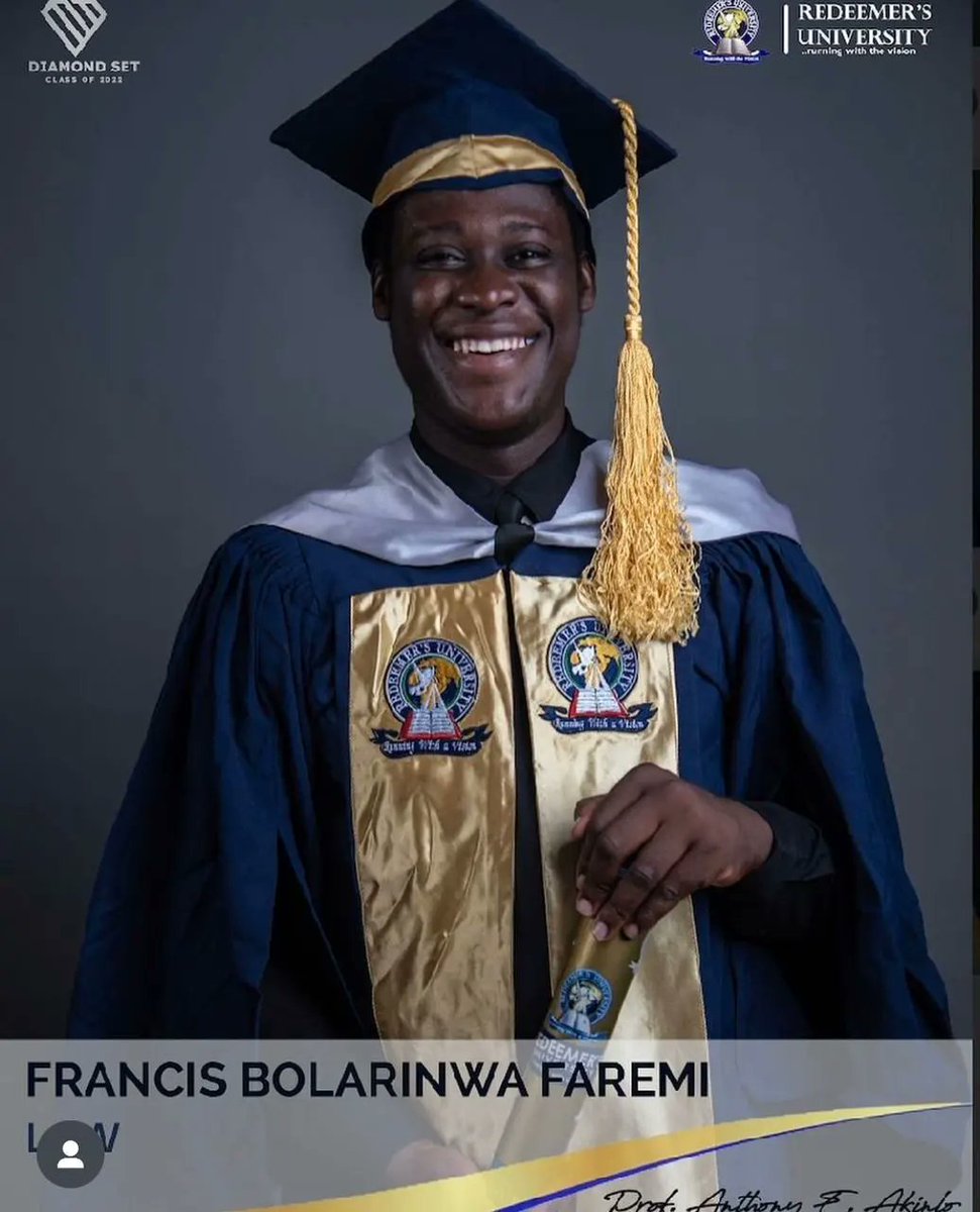 RUNLAWSS's tweet photo. Honoring the Trailblazers: Remembering the pioneers who shaped us, the past presidents of The Redeemers University Law Students Society who crafted our legacy.⚖️

Your guidance has set the bar high, we are truly grateful for your lasting impact.
Thank you, for building us.💪 https://t.co/9ZyXXbxGpa
