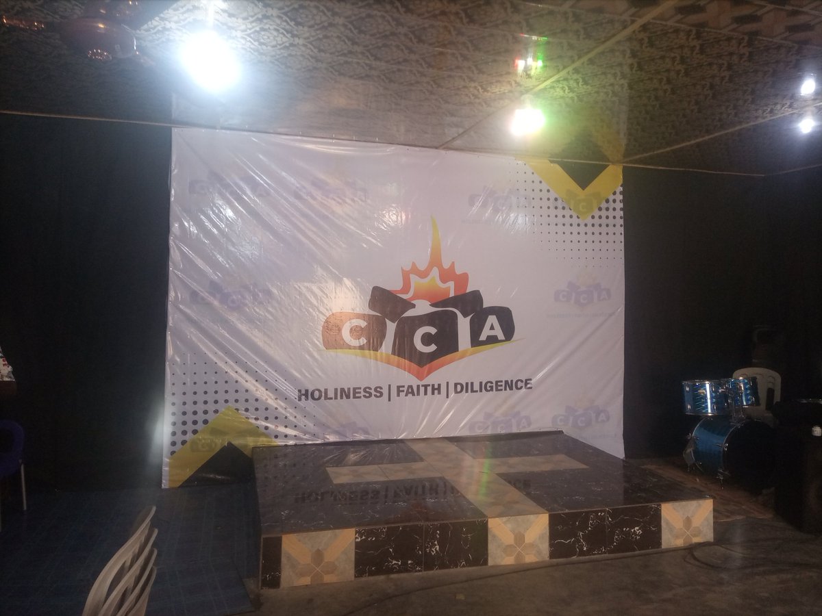 myk_da_preacher's tweet photo. When you buy my book, You'd get blessed and also,You'd be supporting the work of God.
We gave the Altar of @CCAWukari a new look. Thanks to those that supported the launch of #ReturnToEden book.
You too can purpose ur copy here👇
https://t.co/dkzPVIHD7b
https://t.co/uxXbbWWqiE https://t.co/FWBcN1UJnT