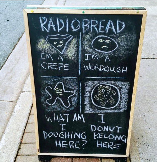 RADIOBREAD