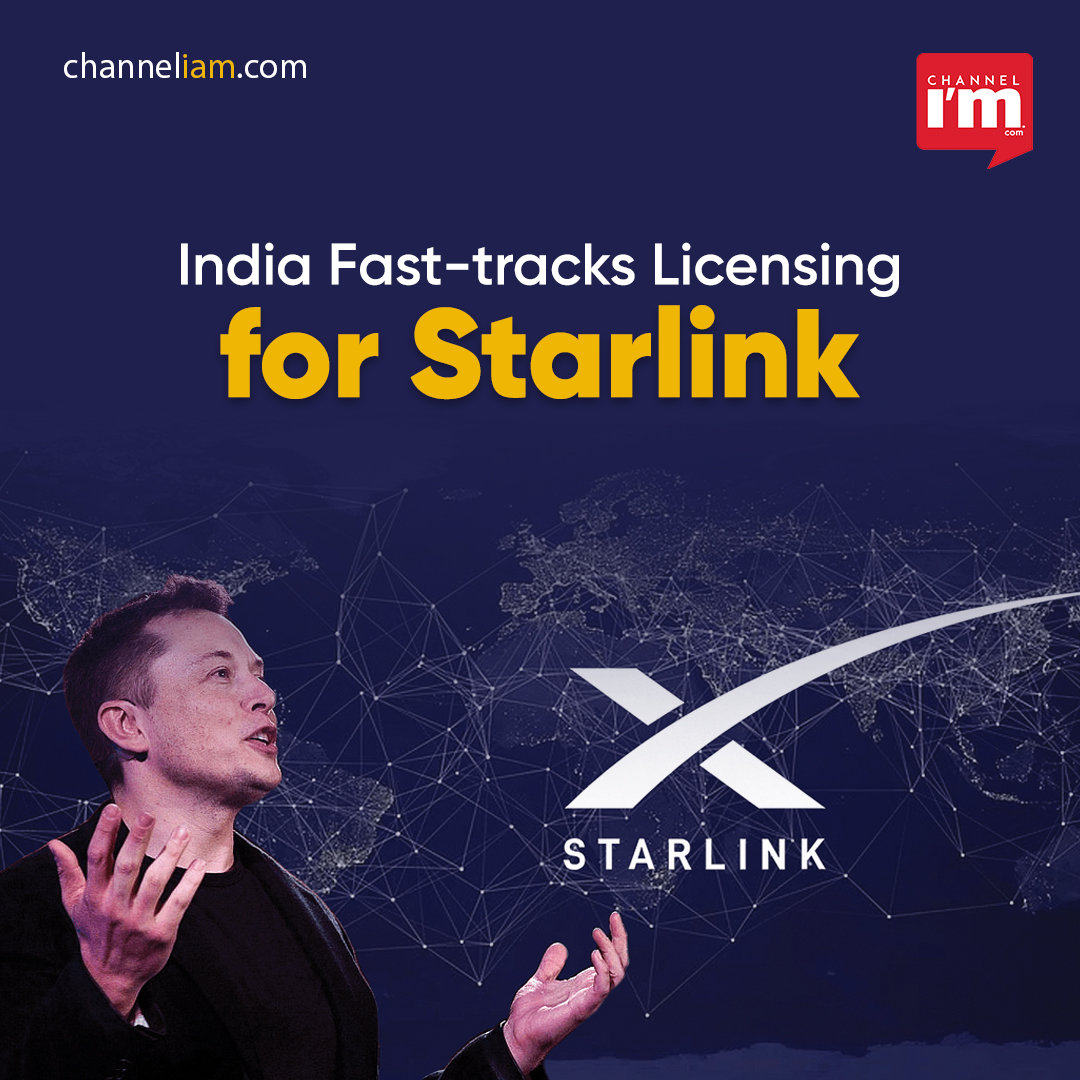 India Accelerates Licensing for Elon Musk's Starlink Ahead of His Visit
𝒇𝒐𝒓 𝒎𝒐𝒓𝒆 𝒅𝒆𝒕𝒂𝒊𝒍𝒔👇👇👇

en.channeliam.com/2024/04/13/dot…

#DoT #Starlink #ElonMusk #satelliteinternet #India #investments #highspeedinternet #SpaceX #RelianceJio #BhartiAirtel #Tesla #electricvehicles