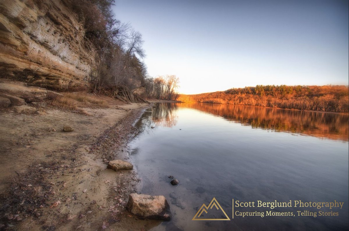 I took this photo last November at the St. Croix Boom Site in Stillwater, MN.

#ScottBerglundPhotography #Photography #StCroix #Stillwater #Minnesota #Reflections