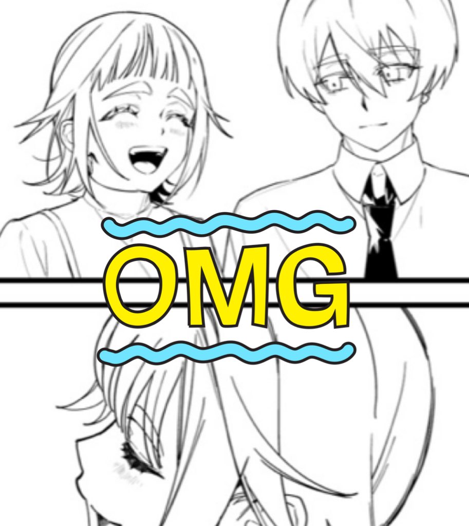 漫画の進捗報告なども… 