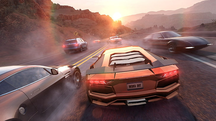 Ubisoft, The Crew'e ait oyun lisanslarını iptal etmeye başladı. The Crew, oyuncuların kütüphanesinden kaldırıldı ve oyun yüklenemez hale geldi.

The Crew, Aralık 2023'te dijital mağazalardan kaldırıldı ve oyunun sunucuları 31 Mart 2024'te kapatıldı.

eurogamer.net/ubisoft-report…