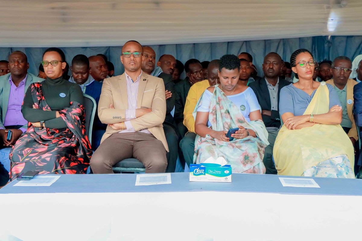 Bugesera District tweet media