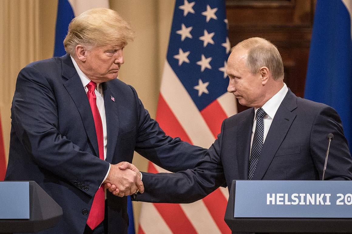 During his presidency, Trump sincerely believed that Ukraine 'should be part of Russia.'

This was stated by Fiona Hill, former Trump adviser.

'Trump made it very clear that he believed that Ukraine, and certainly Crimea, should be part of Russia”
