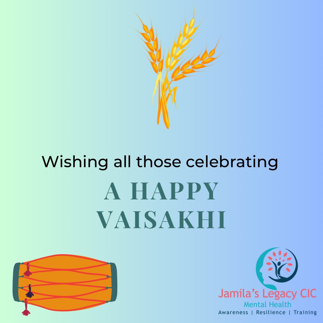 @jamilaslegacy would like to wish everyone celebrating a Happy Vaisakhi. #Vaisakhi #Vaisakhi2024 #Baisakhi2024