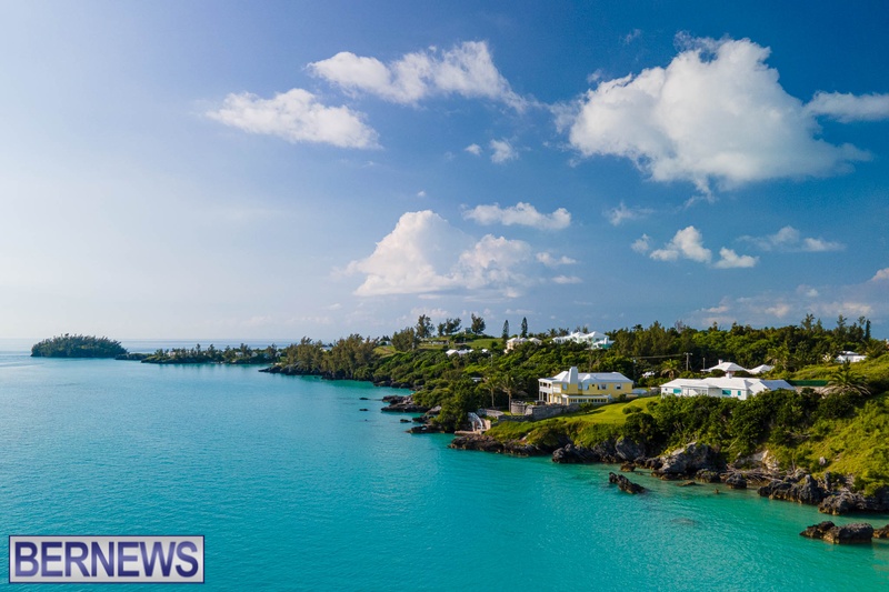 A picturesque view of the west end #Bermuda #ForeverBermuda Bernews.com