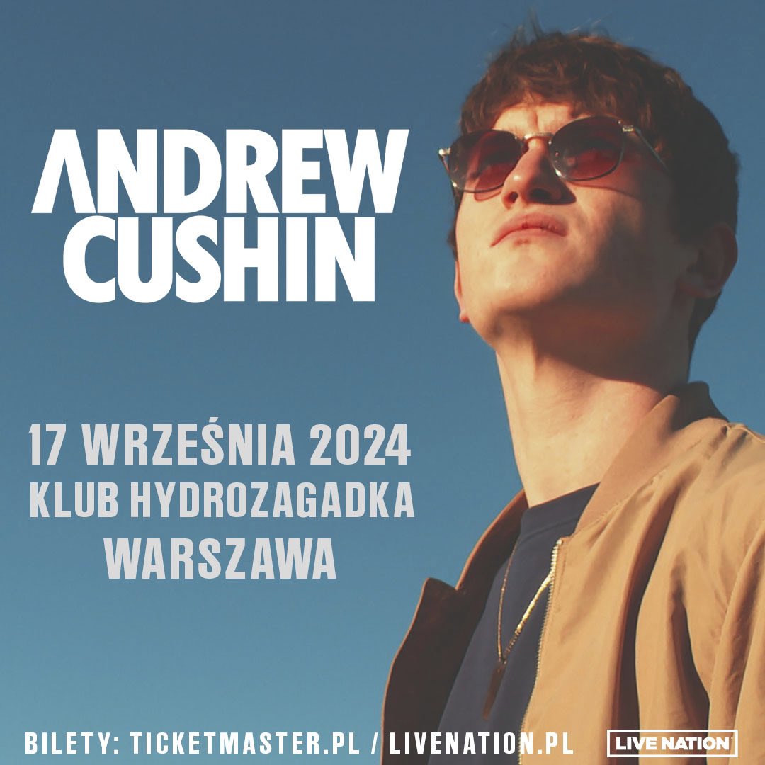 Polska!! 🇵🇱 I’m so excited to be coming to Warszawa for an intimate acoustic and piano performance 🙌 some of my favourite shows of 23’ were with LT in Poland and I’m thrilled to be coming back x Tickets on sale Monday 🎫 Do zobaczenia wkrótce 💙 📸 - @emmachampion6