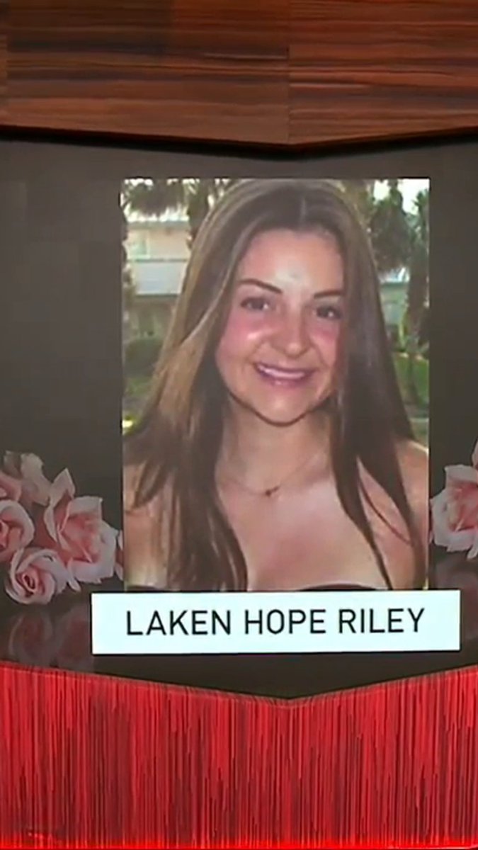 Say her name 'Laken Hope Riley' #JusticeforLakenRiley