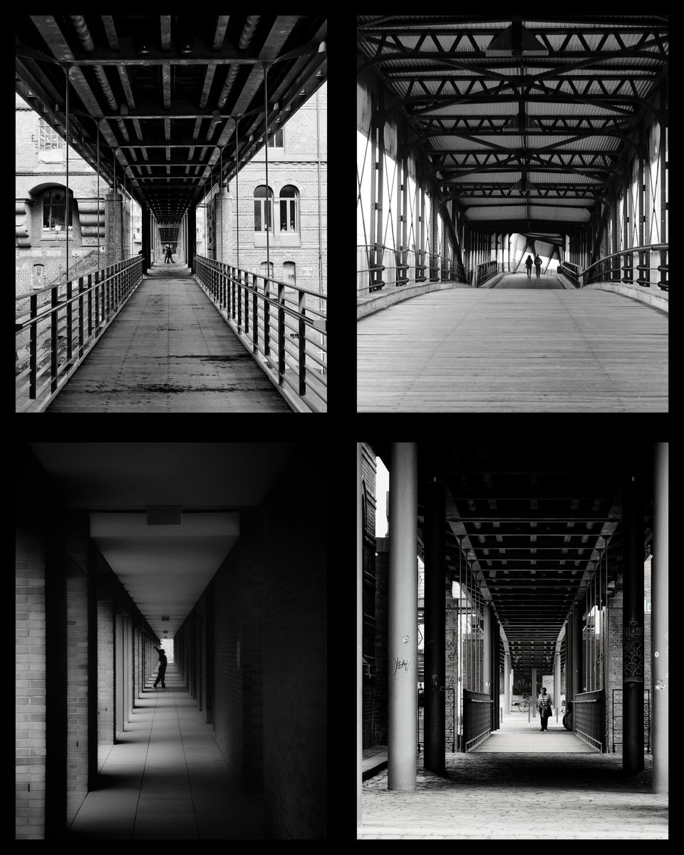 Hamburg. ⚓🖤🤍 #blackandwhitephotography #ThePhotoHour