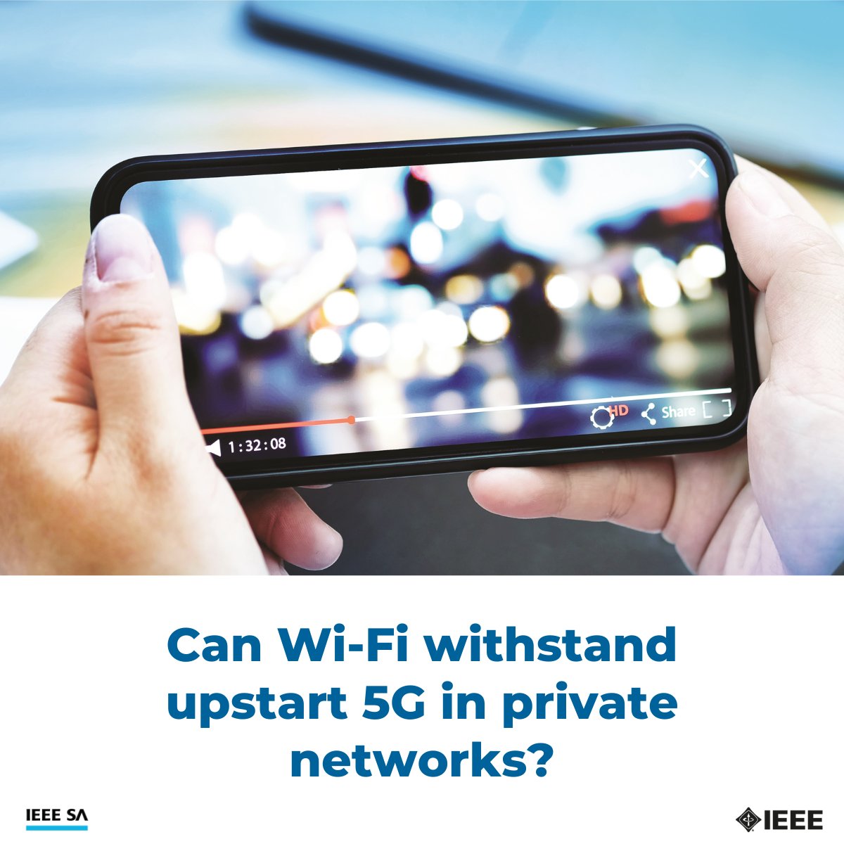 Can Wi-Fi withstand upstart 5G in private networks? Read more on @sdxcentral: sdxcentral.com/articles/inter…