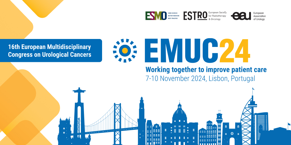 📣 Submit your abstract for #EMUC24 & get ready to access the latest advancements in #GUcancers 🔗 ow.ly/5lsS50Rf6eV @Uroweb @ESTRO_RT