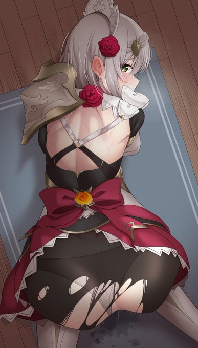 # これを見た人はメイドをTLに放流しよう 