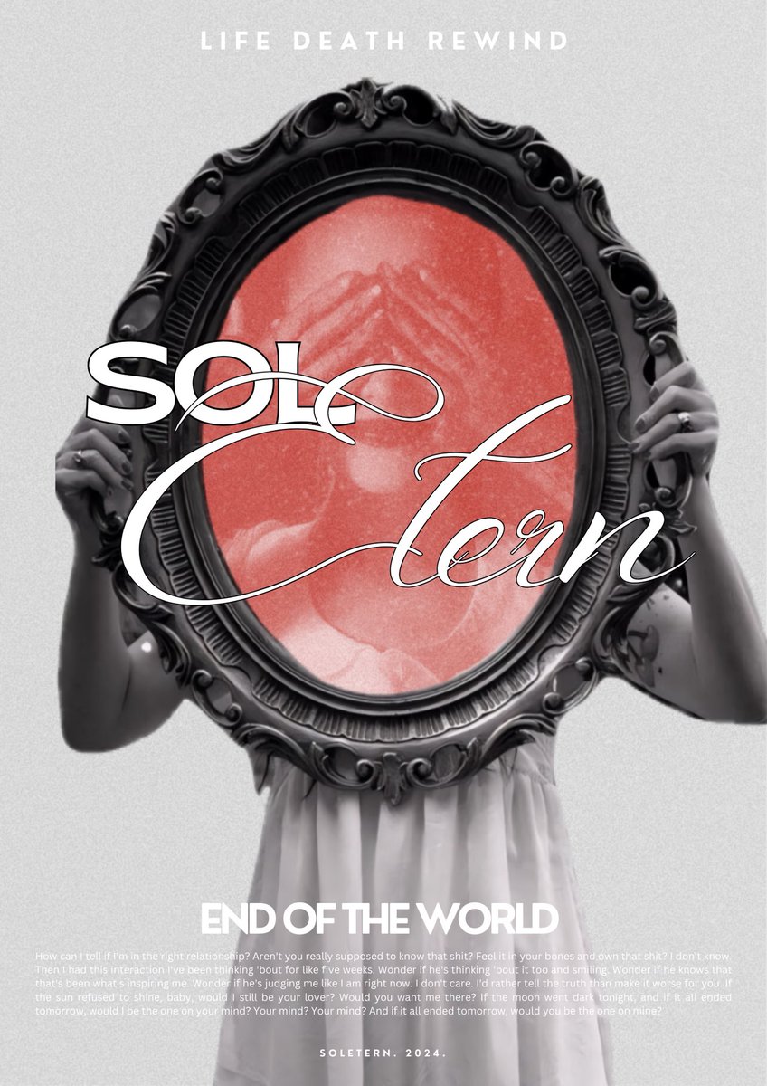 Loveliest, Sol Etern! tweet media