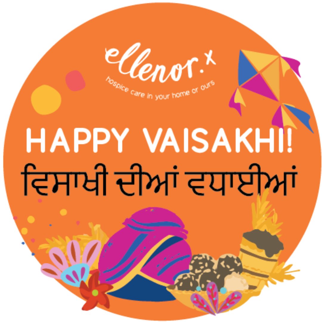 Happy Vaisakhi! If you’re joining the party today at the Guru Nanak Darbar Gurdwara Gravesend pop along and say hello! #HappyVaisakhi