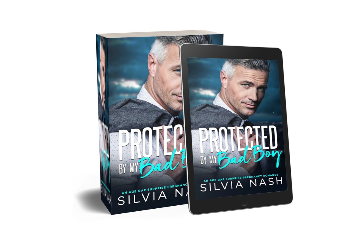 Uncover the secrets of love and protection in 'Protected By My Bad Boy' by Silvia Nash 🕵️‍♂️💕 Join the young journalist and her military hero as they defy the odds and fight for their forbidden love. #ForbiddenLove #RomanticSuspense #BookishJourney #RT

📚 amazon.com/dp/B0CTHSB2N4