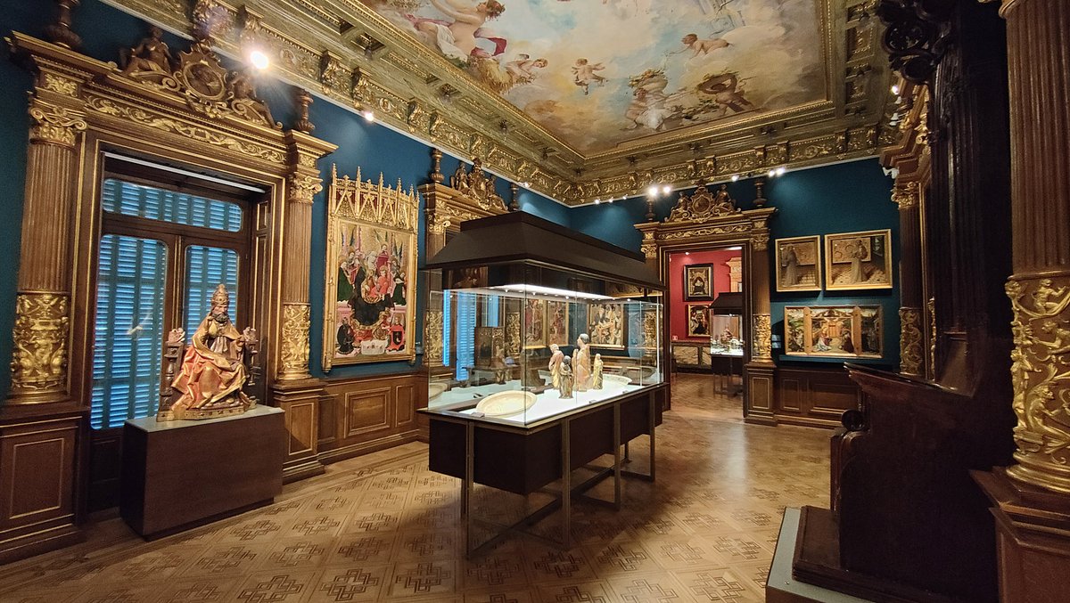 Os comparto mis museos favoritos en <a href="/MADRID/">Ayuntamiento Madrid</a>: soniagraupera.com/2024/04/los-do… <a href="/museodelprado/">Museo del Prado</a> <a href="/MuseoThyssen/">Museo Thyssen</a> <a href="/museoreinasofia/">Museo Reina Sofía</a> <a href="/Museo_Lazaro/">MuseoLázaroGaldiano</a> <a href="/MuseoCerralbo/">MuseoCerralbo</a> <a href="/casademoneda/">Casa Moneda Segovia</a> <a href="/MANArqueologico/">Museo Arqueológico Nacional</a> <a href="/LiriaPalacio/">Palacio de Liria</a> <a href="/MuseoSorolla/">Museo Sorolla</a> <a href="/culturagob/">Ministerio de Cultura</a> <a href="/Visita_Madrid/">Visita Madrid</a>
#GraupixMadrid