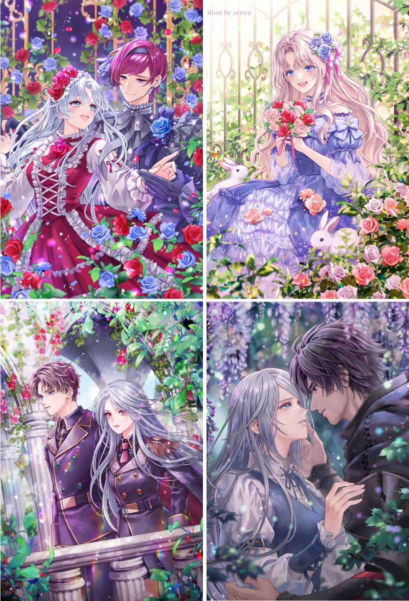 zenyu🌿제뉴 tweet media