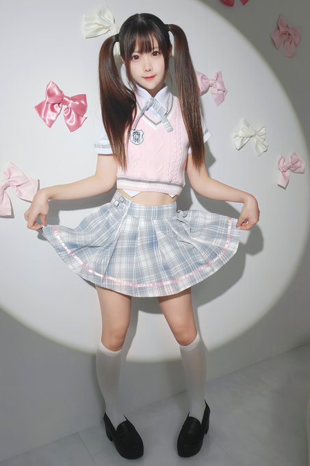 Twitterのコスプレ画像13