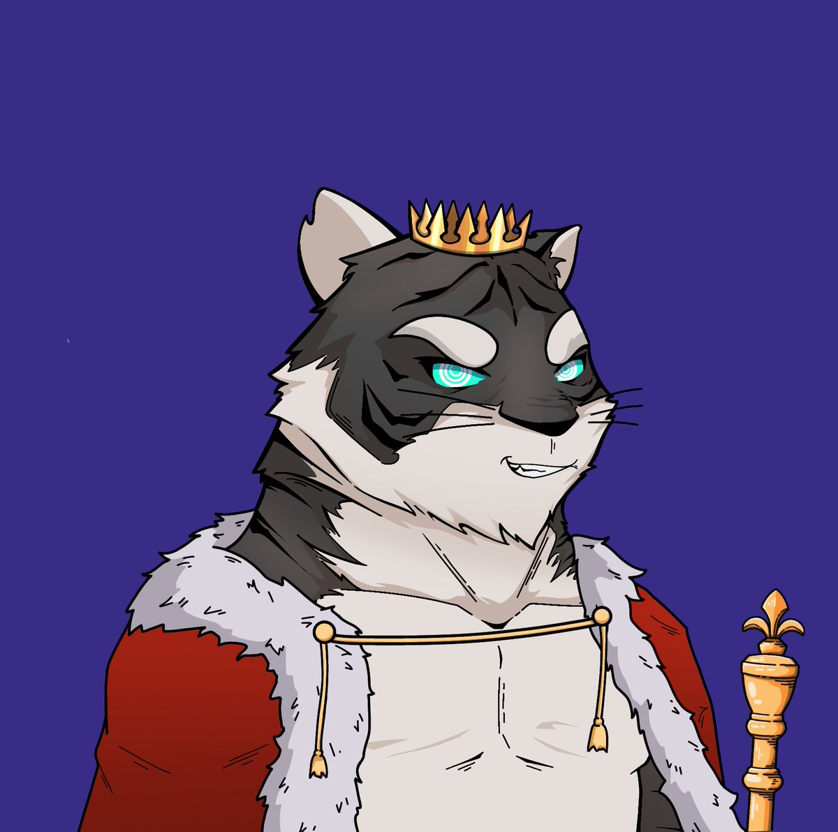 Venom Fancy Tigers tweet media