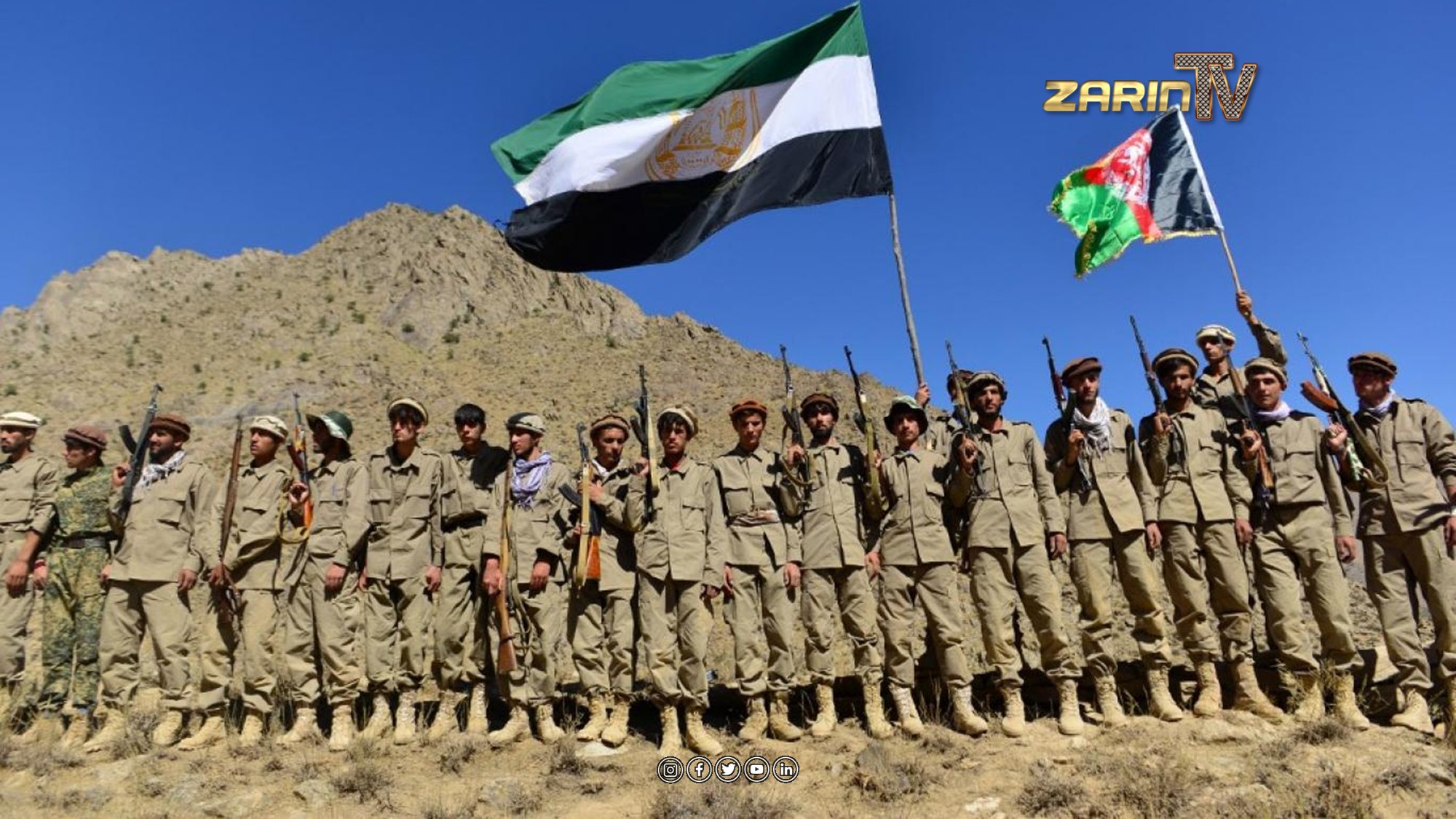 از سرگیری حملات جبهه آزادی افغانستان علیه طالبان