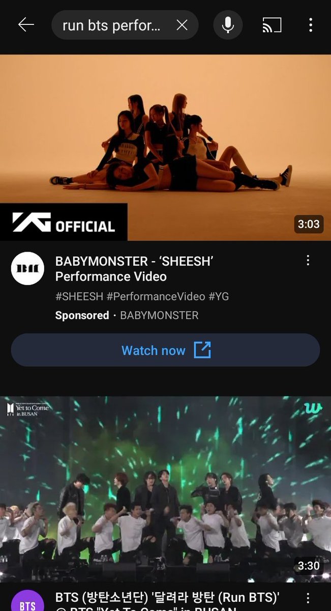 Gwanjupr1nce's tweet photo. They r promoting even the performance video? 😭 https://t.co/fbESla0Lo4