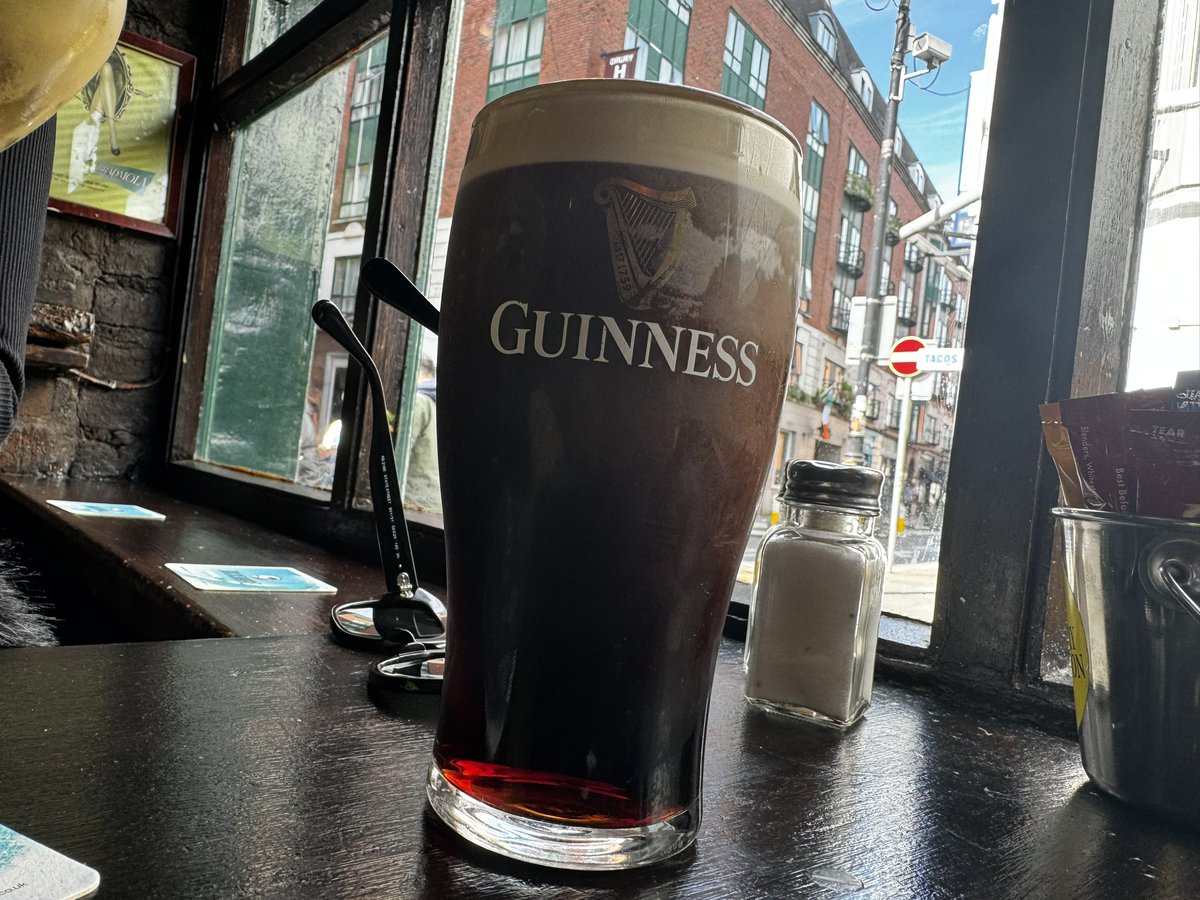 I’m in you Dublin