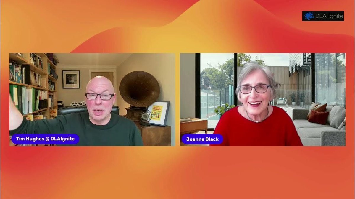 #TimTalk – Why none of your sales team(s) are asking your clients for referrals with Joanne Black youtu.be/P_sV2IdeWG0?si… via @DLAignite #socialselling #digitalselling #sales #salestips #salesleader #salesforce #modernselling #marketing #leadership #referralselling #referrals