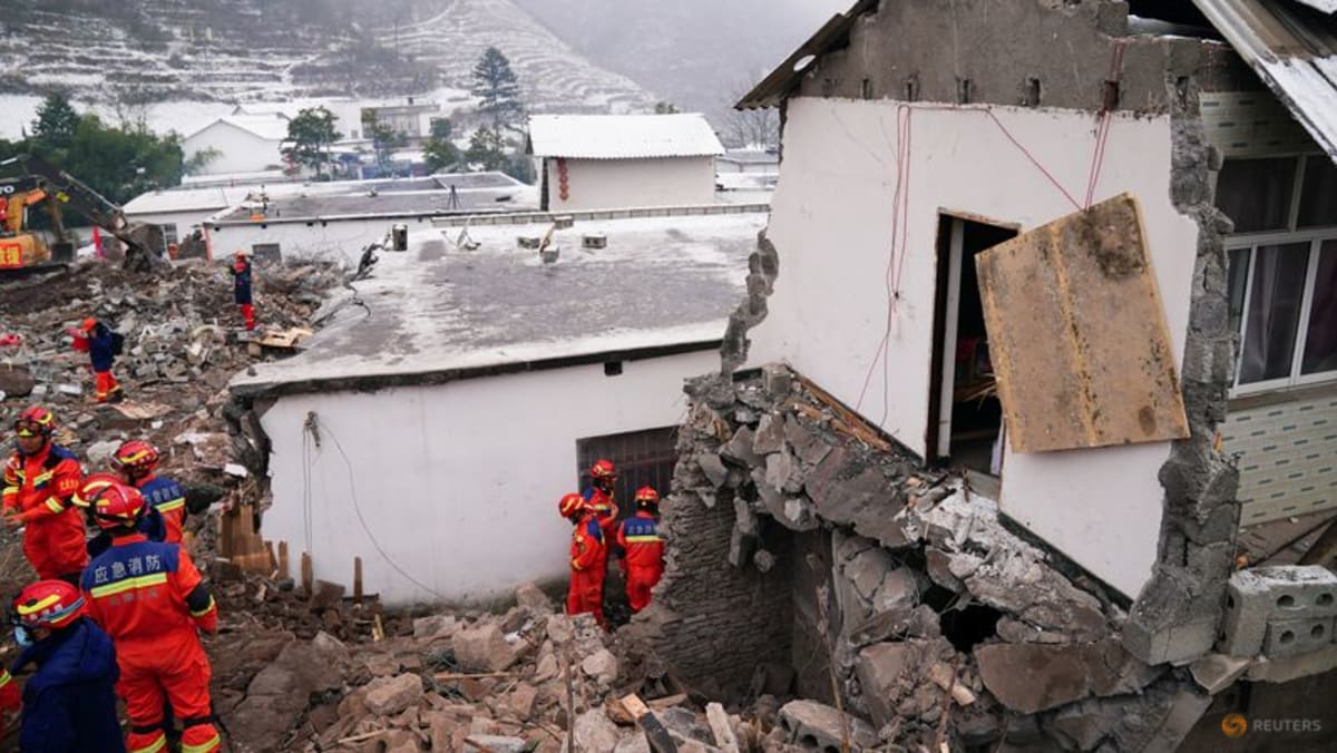 China natural disasters cost US$3.3 billion in first quarter, government says cna.asia/3Uho42L