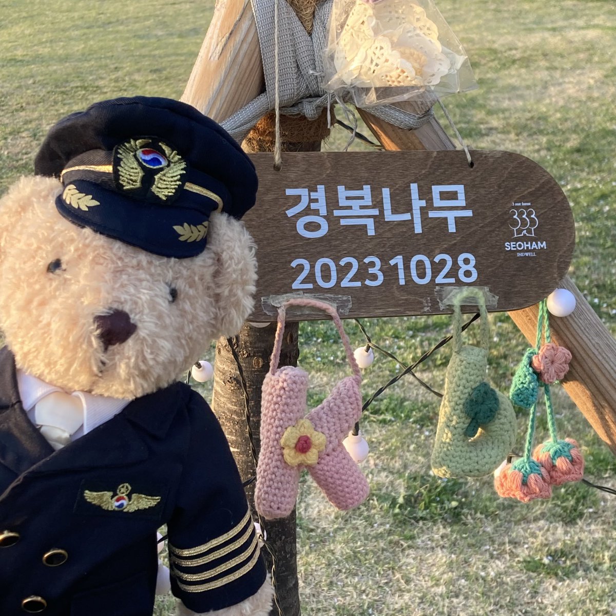 zenmode7's tweet photo. 서함숲 나들이! 지킨다!! #박서함 #parkseoham #서함숲 https://t.co/n6HRQBcnvU
