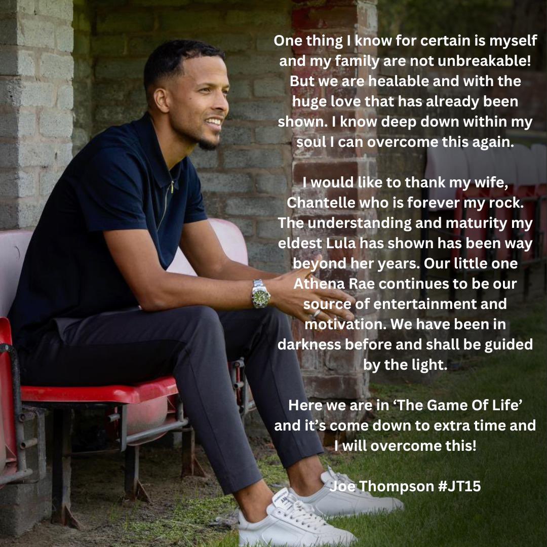 The response has been crazy, absolute blown my mind. The Rise Up I call it and I just wanted to say a huge thank you my heart is full of gratitude! My family feel supported and heard. 

So I just written a few words ….. ✍🏽 💯❤️‍🩹 #thankyou