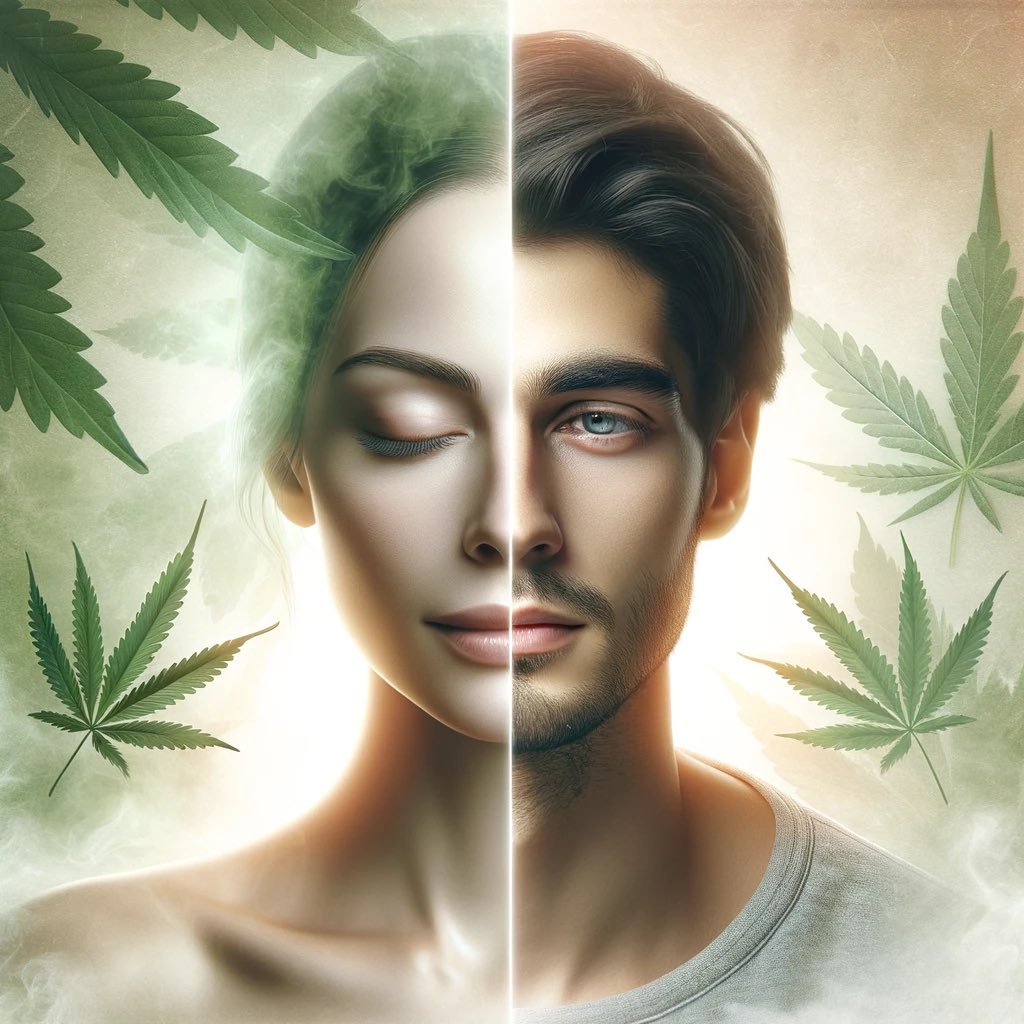 2014 Washington State study reveals gender differences in cannabis effects. Women are more sensitive to its pain relief benefits but also more likely to build tolerance. #HealthAwareness

We are Grasshopper Farms