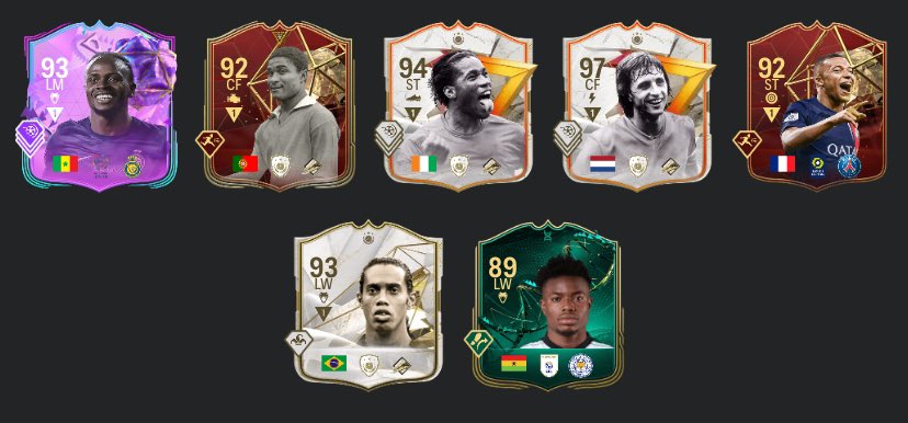 FUT Rory tweet media