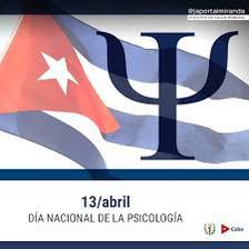 #13DeAbril Día Nacional del Psicólogo 🎊🎊Muchas felicidades a todos los psicólogos de #Cuba🎊🎊
#Granma
#MediaLuna
#DMSMediaLuna
#DPSGranma
#CubaPorLaSalud